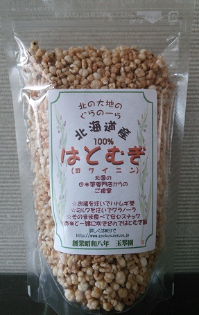 雪もみじ 蝦夷鹿佃煮 北海道産100 はとむぎ及び菓子その他商品 北の日本茶専門店 お茶の玉翠園 ぎょくすいえん