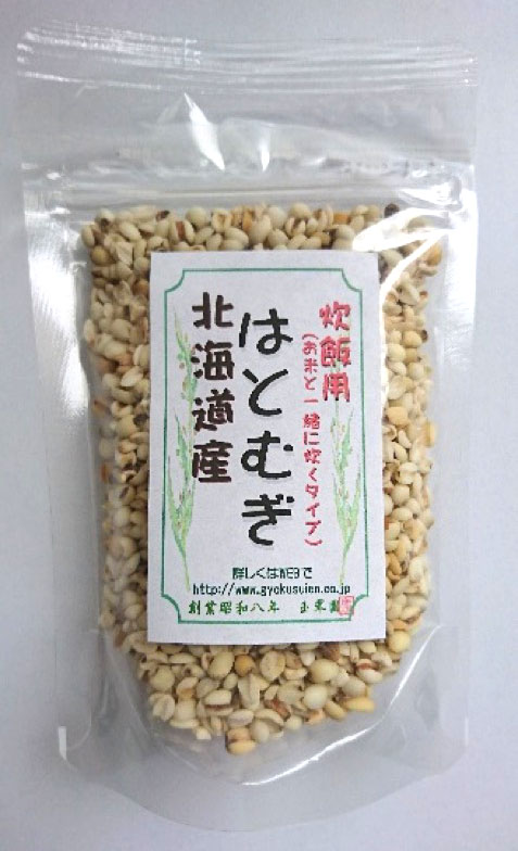 雪もみじ 蝦夷鹿佃煮 北海道産100 はとむぎ及び菓子その他商品 北の日本茶専門店 お茶の玉翠園 ぎょくすいえん